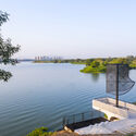 The Wind Rises Installation / Qing Studio - Exterior Photography, Waterfront, Coast
